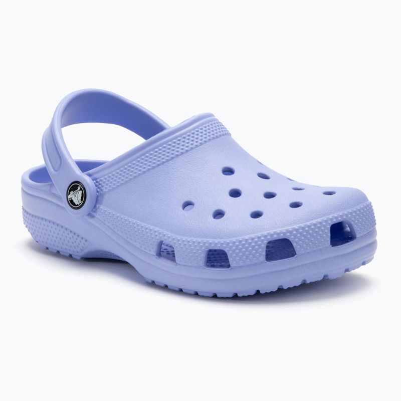 Crocs Classic Clog Bambini Ciabatte moon jelly 2