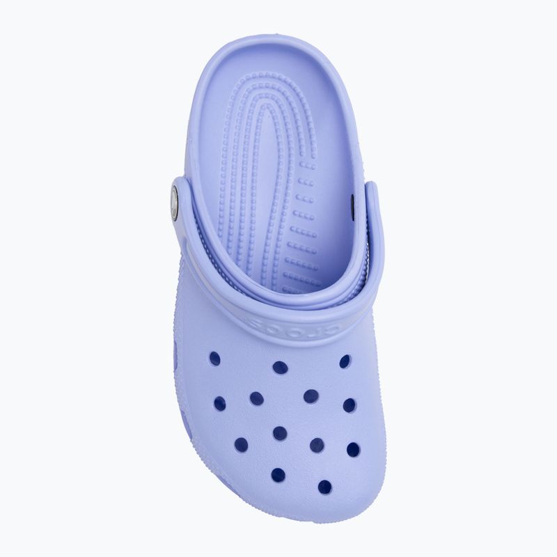 Crocs Classic Clog Bambini Ciabatte moon jelly 6