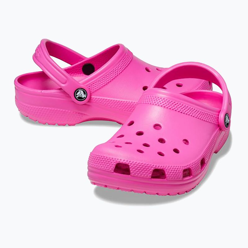 Crocs Classic Clog Bambini infradito succo di frutta 10