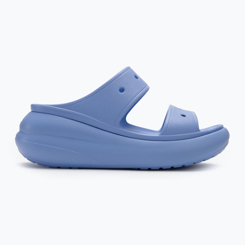 Crocs Classic Crush Sandal Donna Ciabatte moon jelly 2