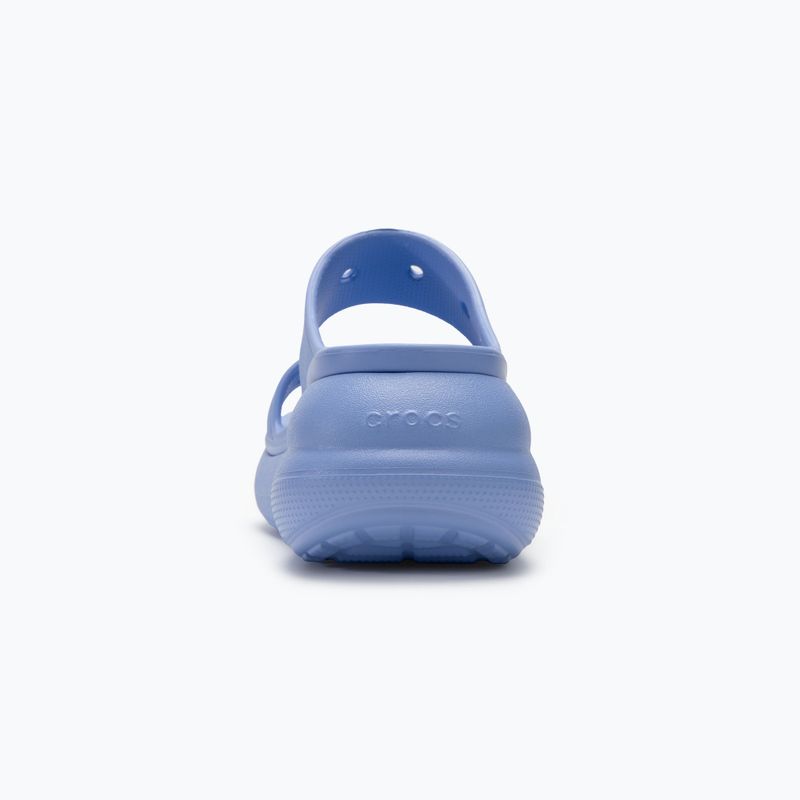 Crocs Classic Crush Sandal Donna Ciabatte moon jelly 6