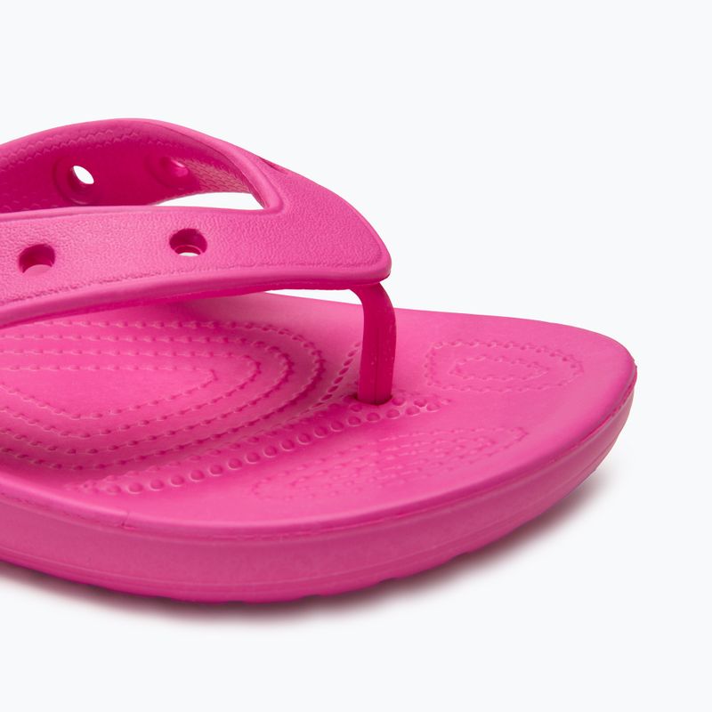 Infradito Crocs Classic Flip juice 7