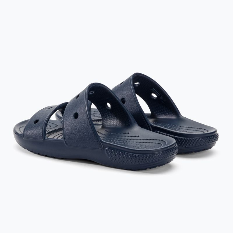 Crocs Classic Sandal Bambini infradito navy 3