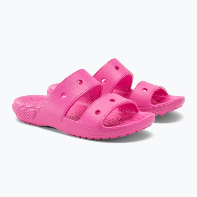 Crocs Classic Sandal Bambini infradito succo di frutta 4