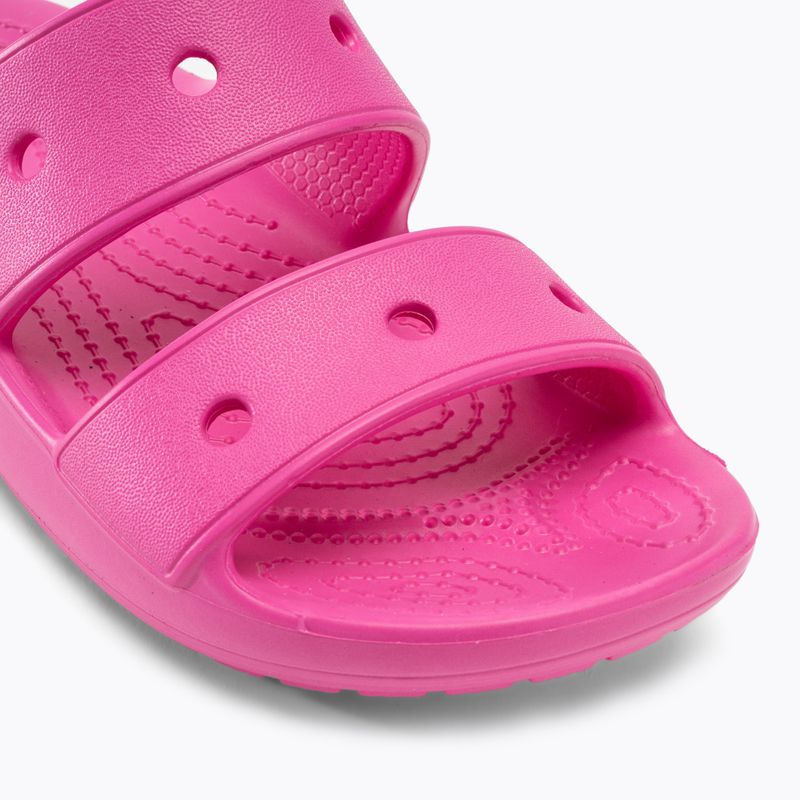 Crocs Classic Sandal Bambini infradito succo di frutta 7