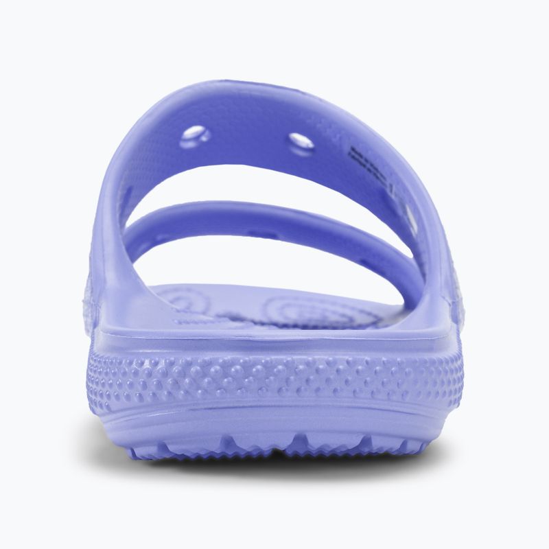 Crocs Classic Crocs Glitter moon jelly infradito per bambini 6