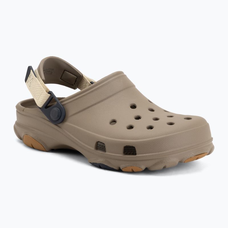 Ciabatte Crocs Classic All Terrain Clog khaki/multi 2