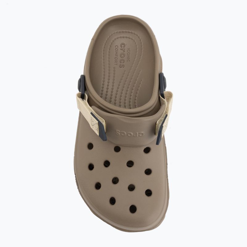 Ciabatte Crocs Classic All Terrain Clog khaki/multi 6