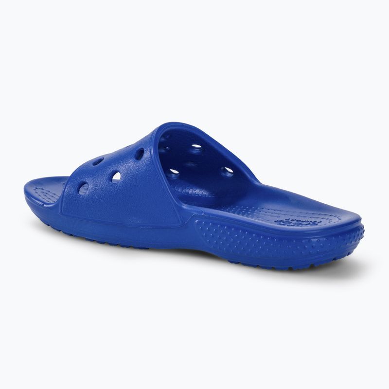 Infradito Crocs Classic blue bolt per bambini 3