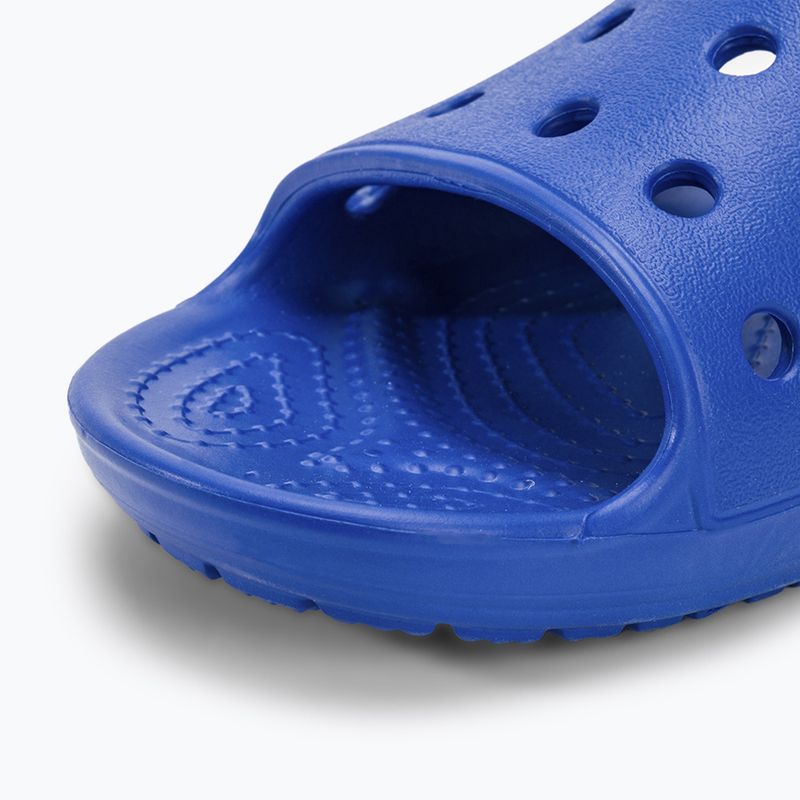 Infradito Crocs Classic blue bolt per bambini 7