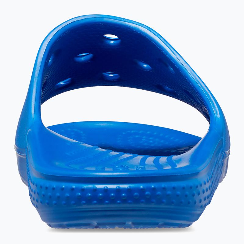 Infradito Crocs Classic blue bolt per bambini 10