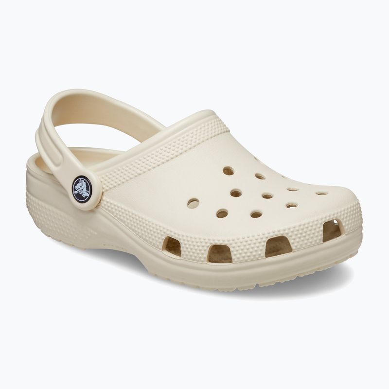 Crocs Classic Clog Ciabatte bambino osso 9