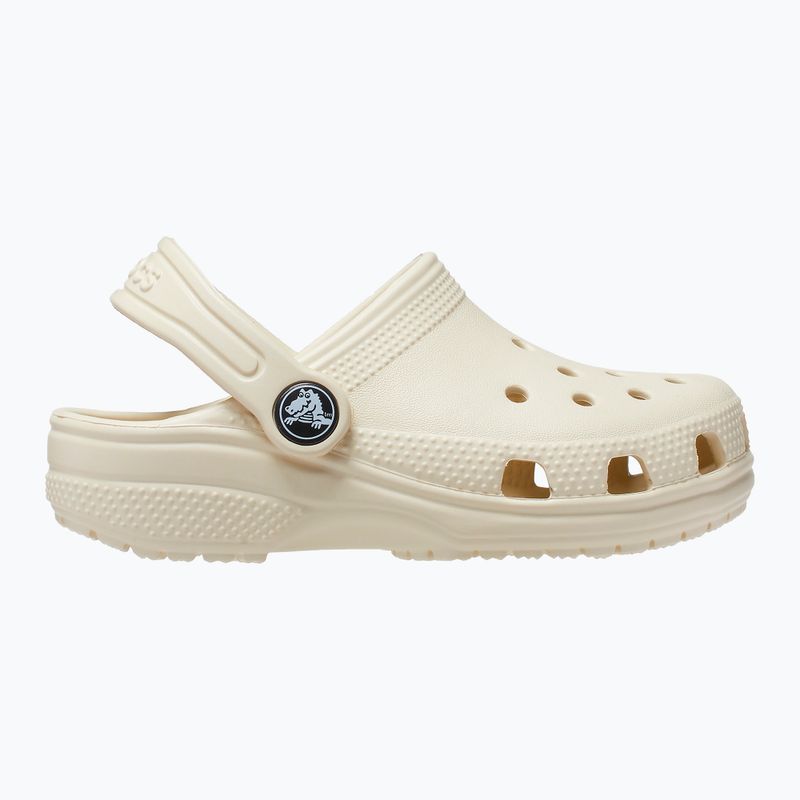 Crocs Classic Clog Ciabatte bambino osso 10