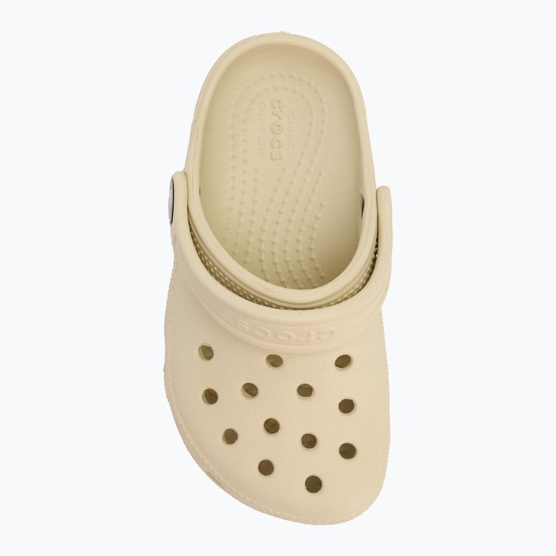 Crocs Classic Clog Ciabatte bambino osso 6