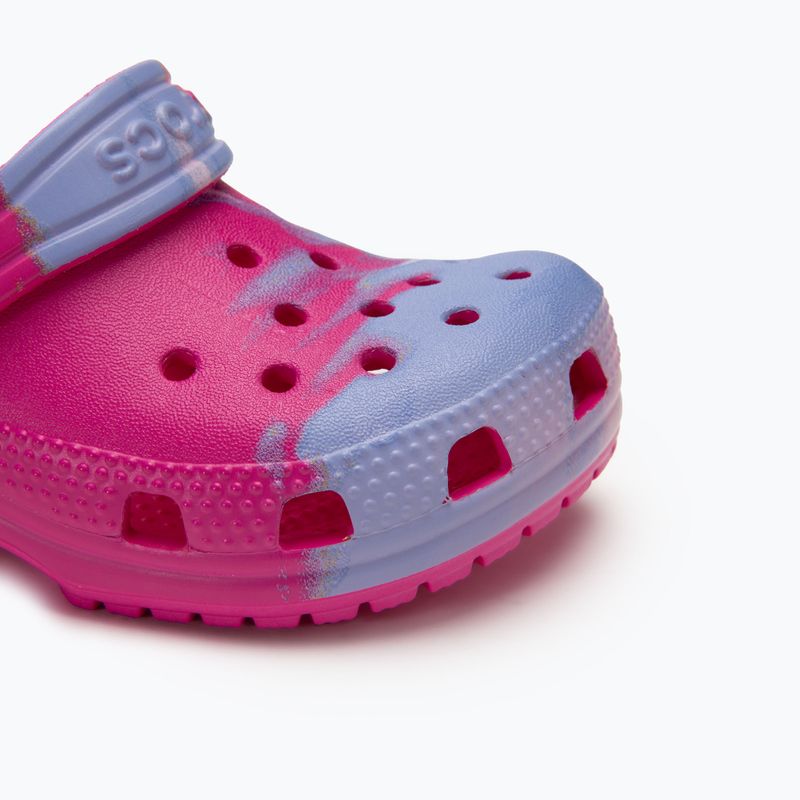 Crocs Classic Ombre Clog Ciabatte bambino succo/multi 8