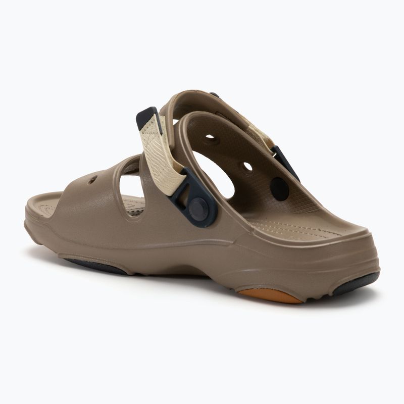 Crocs Classic All-Terrain Sandalo cachi/multi 4