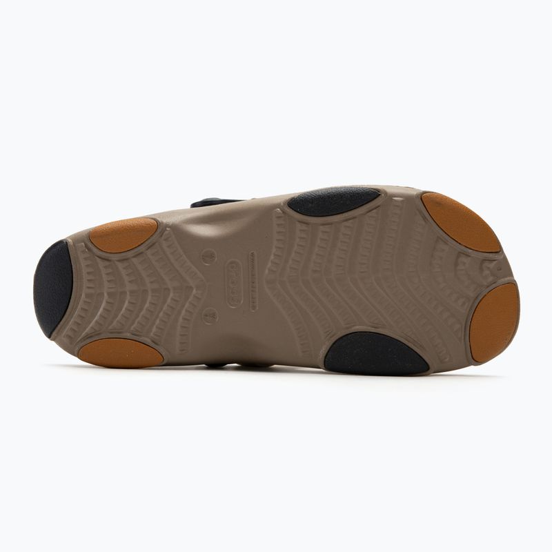 Crocs Classic All-Terrain Sandalo cachi/multi 5