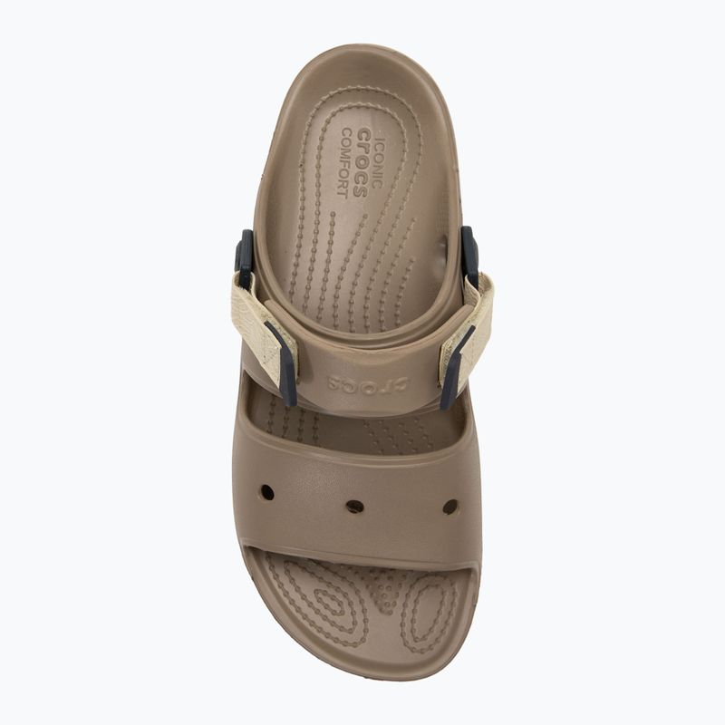 Crocs Classic All-Terrain Sandalo cachi/multi 6
