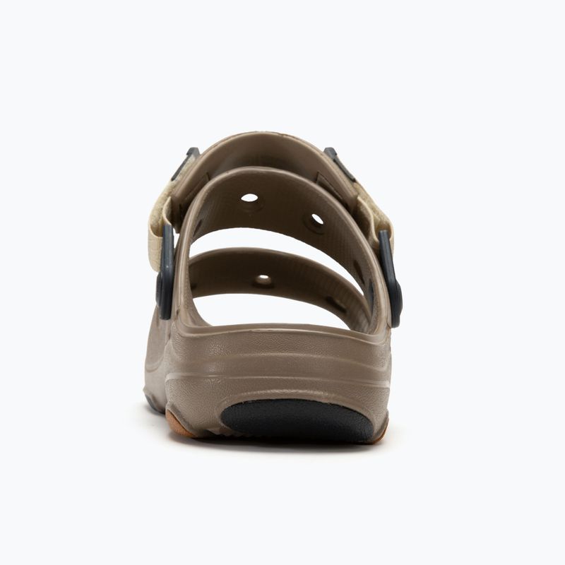Crocs Classic All-Terrain Sandalo cachi/multi 7