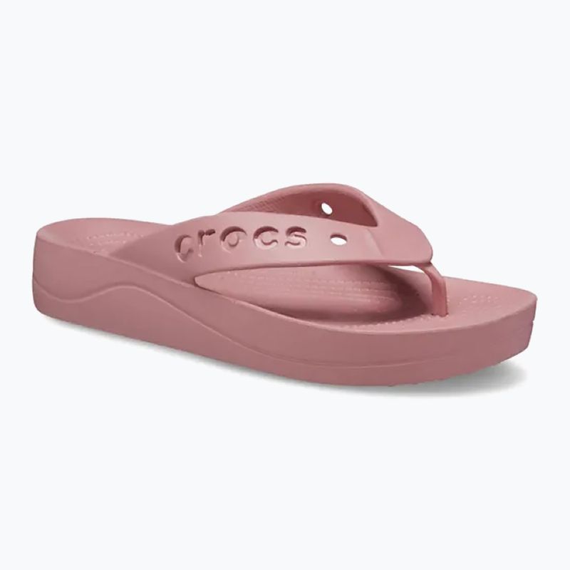 Infradito Crocs Baya Platform da donna 8