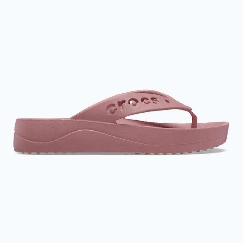Infradito Crocs Baya Platform da donna 9