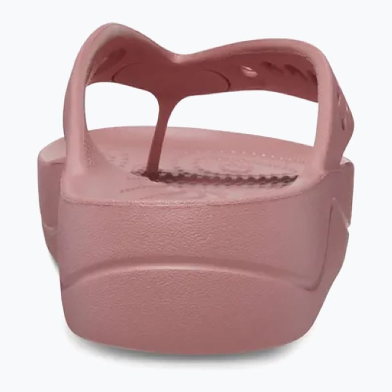 Infradito Crocs Baya Platform da donna 10