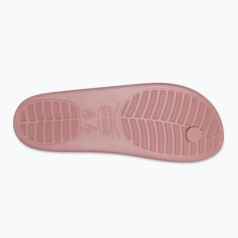 Infradito Crocs Baya Platform da donna 12