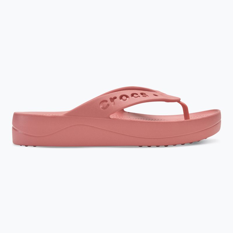 Infradito Crocs Baya Platform da donna 2