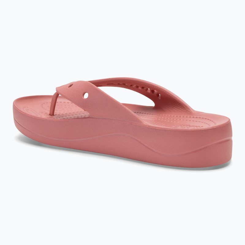 Infradito Crocs Baya Platform da donna 3