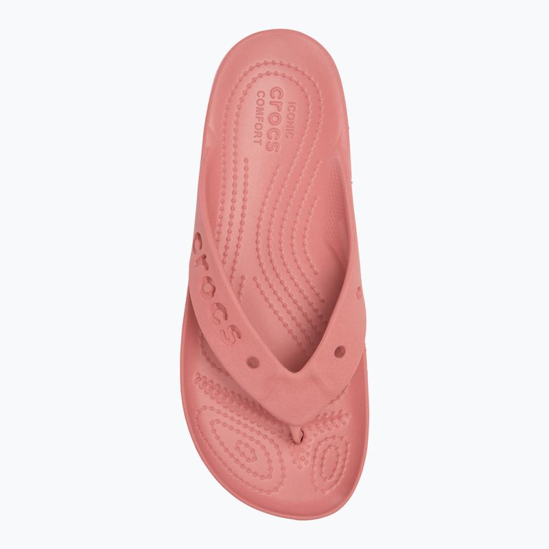 Infradito Crocs Baya Platform da donna 5