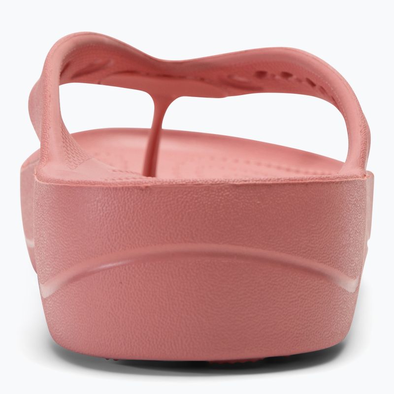 Infradito Crocs Baya Platform da donna 6