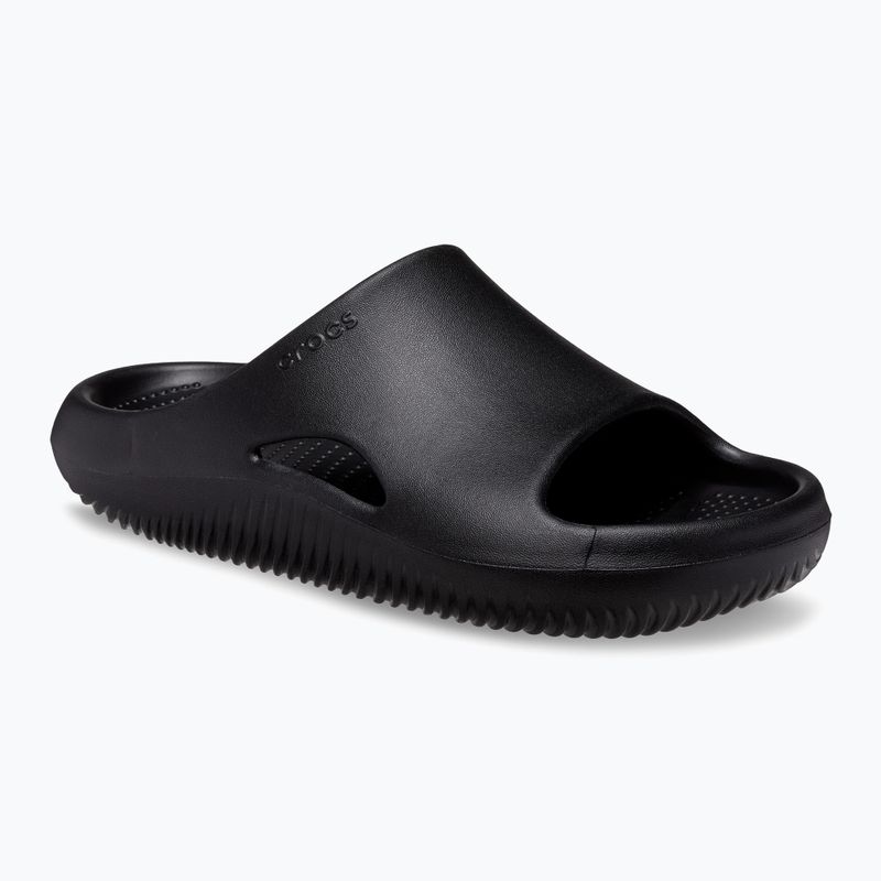 Crocs Mellow Recovery infradito nero