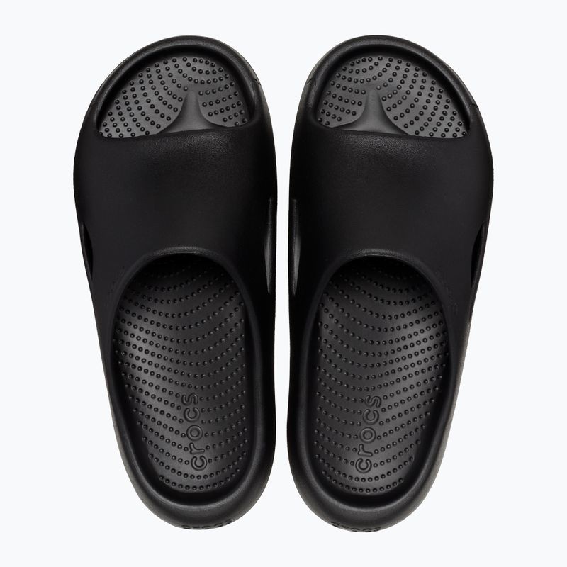 Crocs Mellow Recovery infradito nero 2