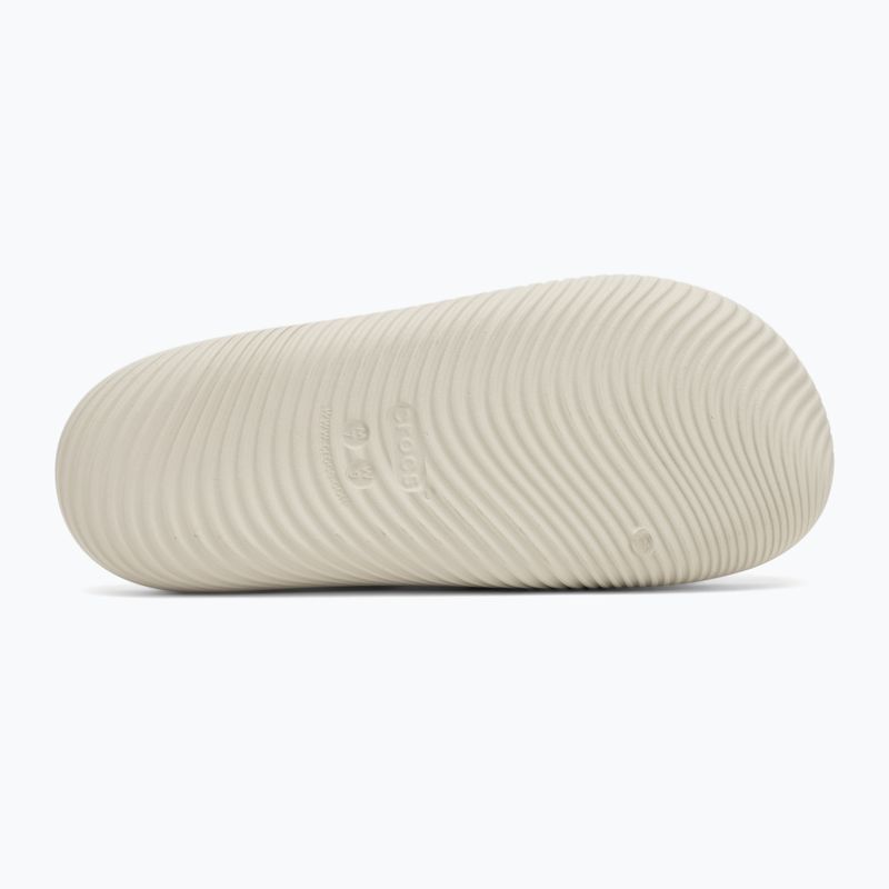 Infradito Crocs Mellow Recovery bone 4