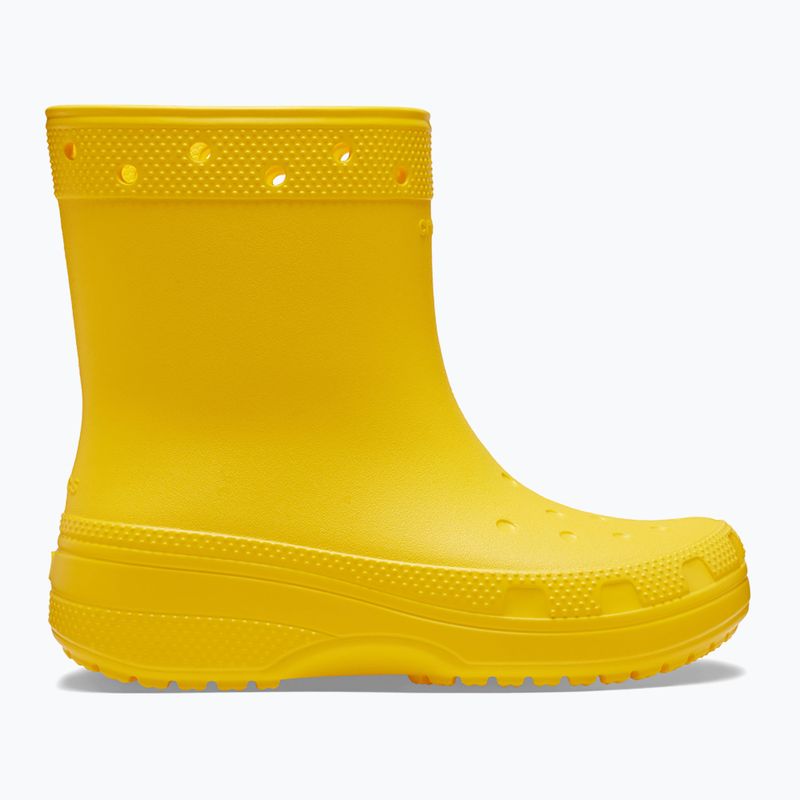 Crocs Classic Rain Boot - stivali da pioggia girasole 2