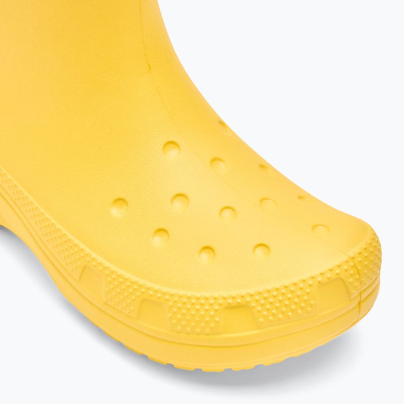 Crocs Classic Rain Boot - stivali da pioggia girasole 7