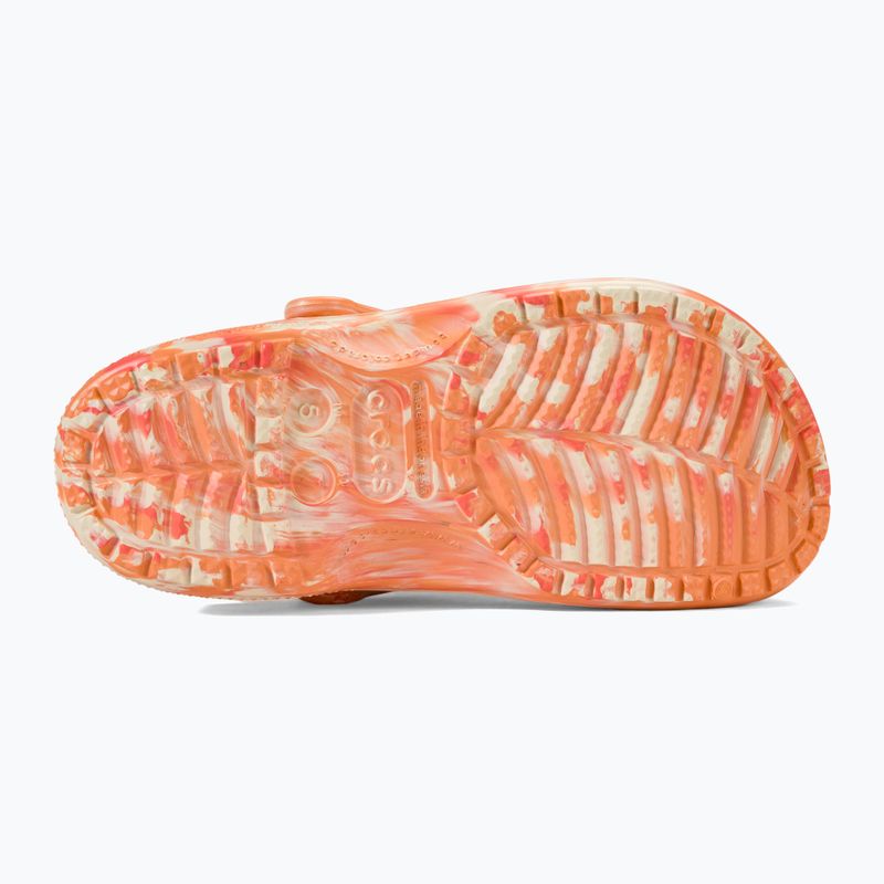 Crocs Marbled Clog fresco/multiCiabatte da donna 5