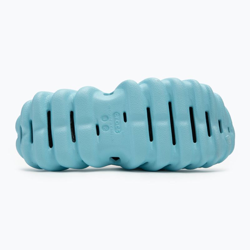 Crocs Echo Slide Bambini Ciabatte artico 4