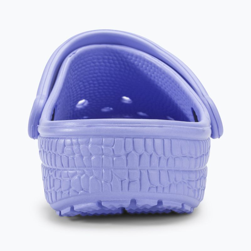 Infradito Crocs Classic Crocskin moon jelly 7