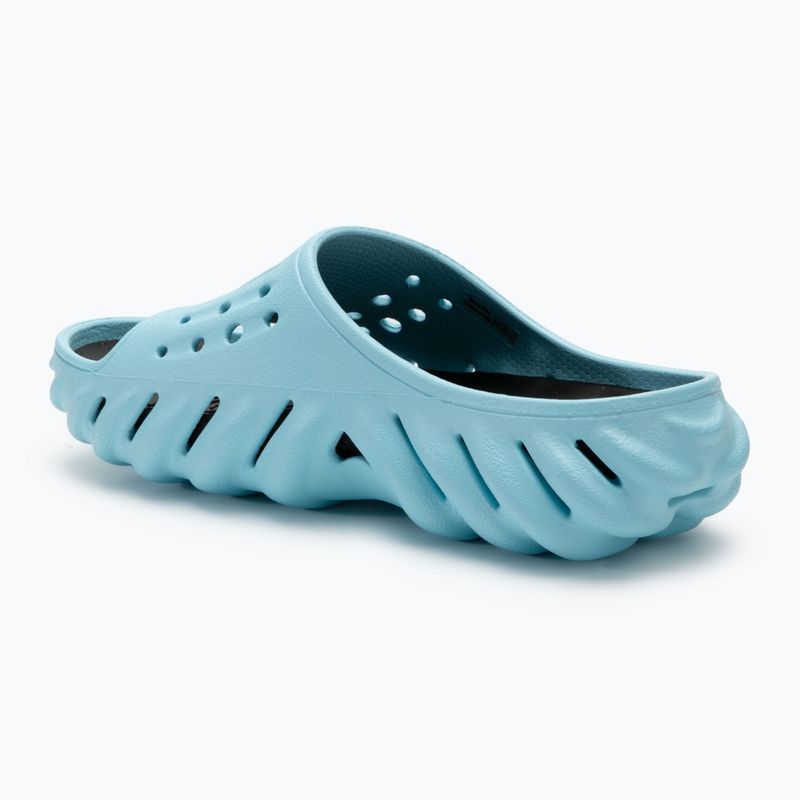 Crocs Echo Slide Ciabatte artico 3