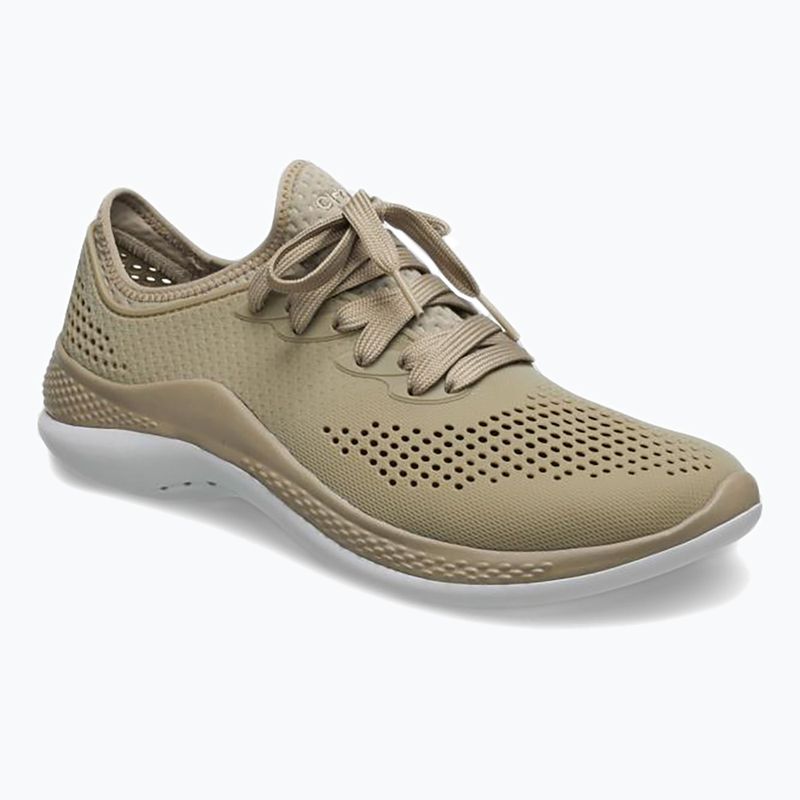 Scarpe  Crocs LiteRide 360 Pacer khaki 8