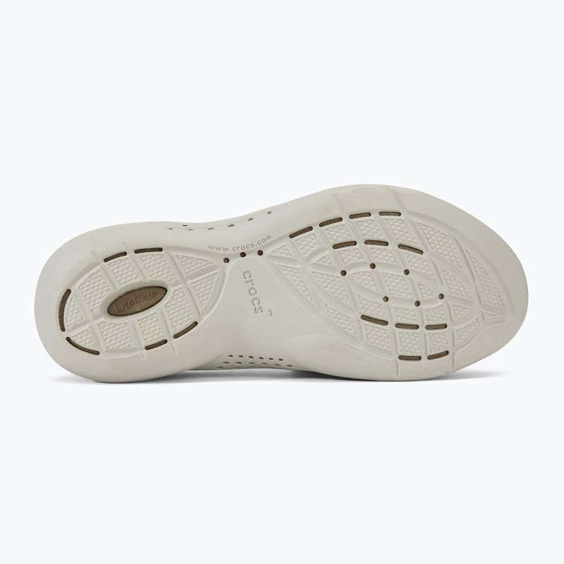 Scarpe  Crocs LiteRide 360 Pacer khaki 4
