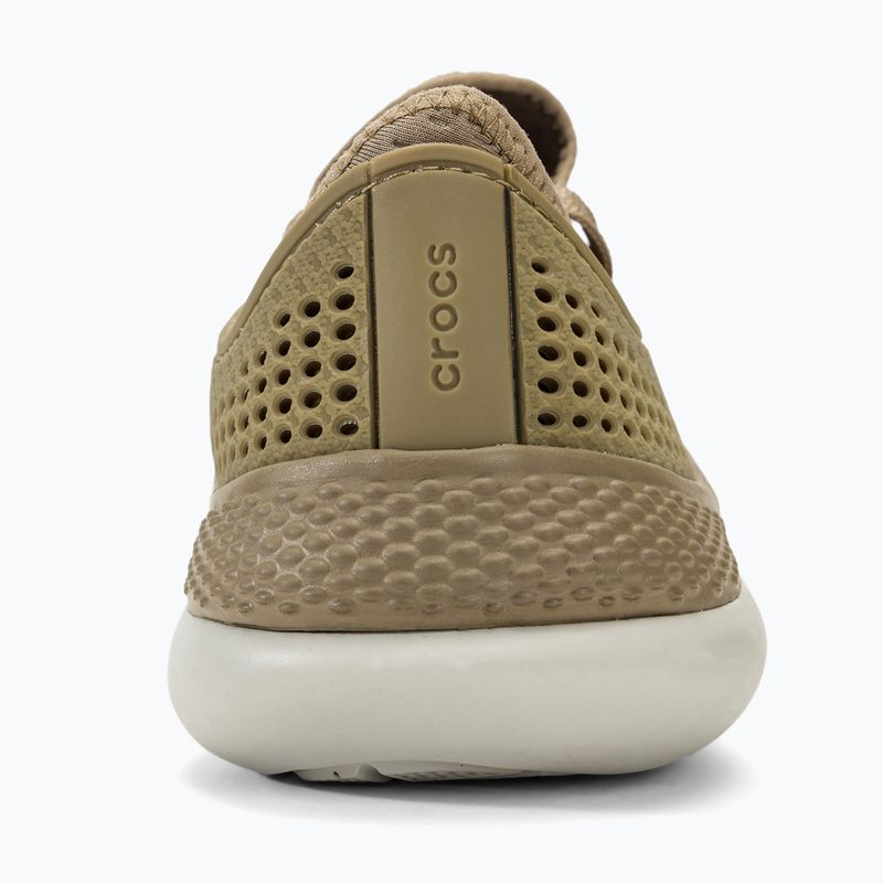 Scarpe  Crocs LiteRide 360 Pacer khaki 6