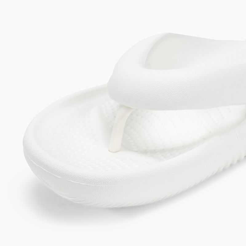 Infradito Crocs Mellow Recovery bianco 7