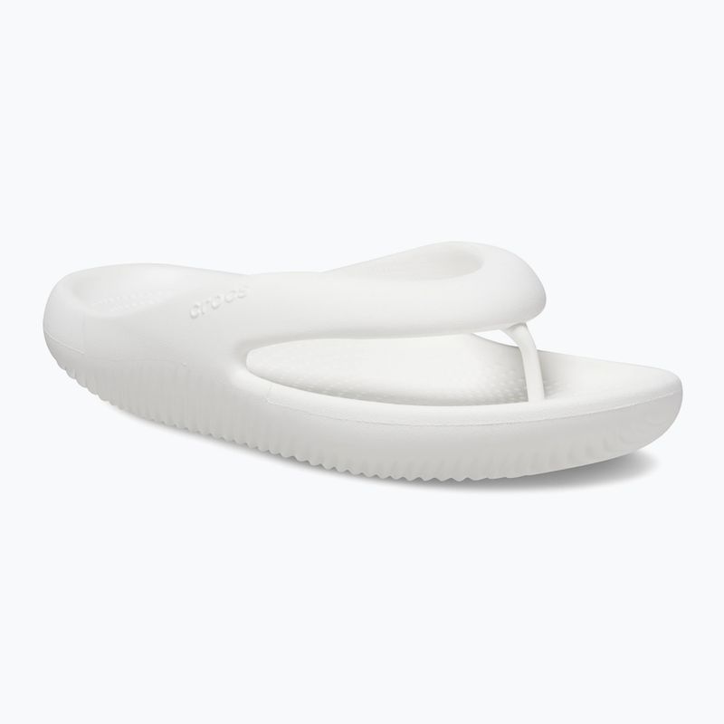 Infradito Crocs Mellow Recovery bianco 8