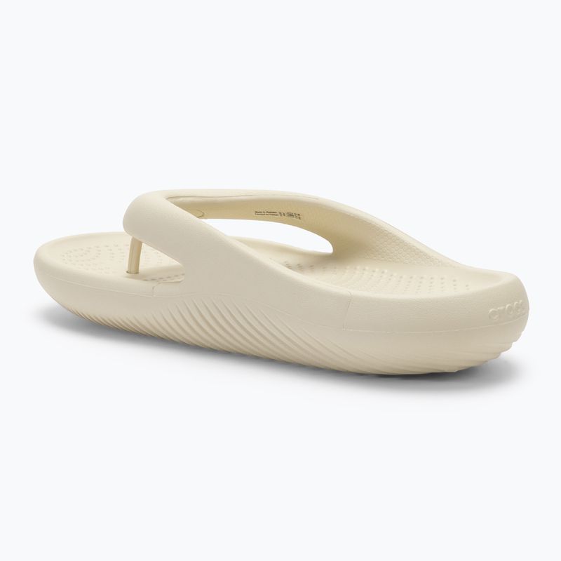 Infradito Crocs Mellow Recovery bone 3