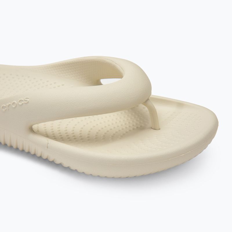 Infradito Crocs Mellow Recovery bone 7