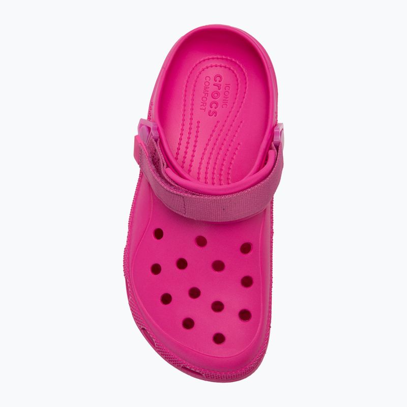 Crocs Hiker Xscape Clog Ciabatte succo di frutta 6
