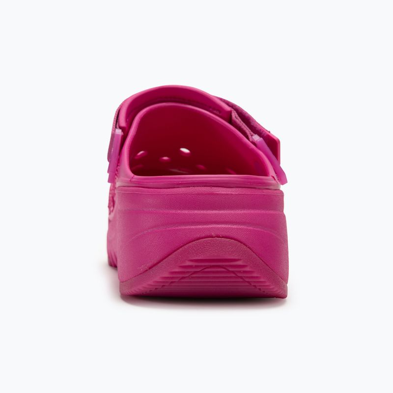 Crocs Hiker Xscape Clog Ciabatte succo di frutta 7