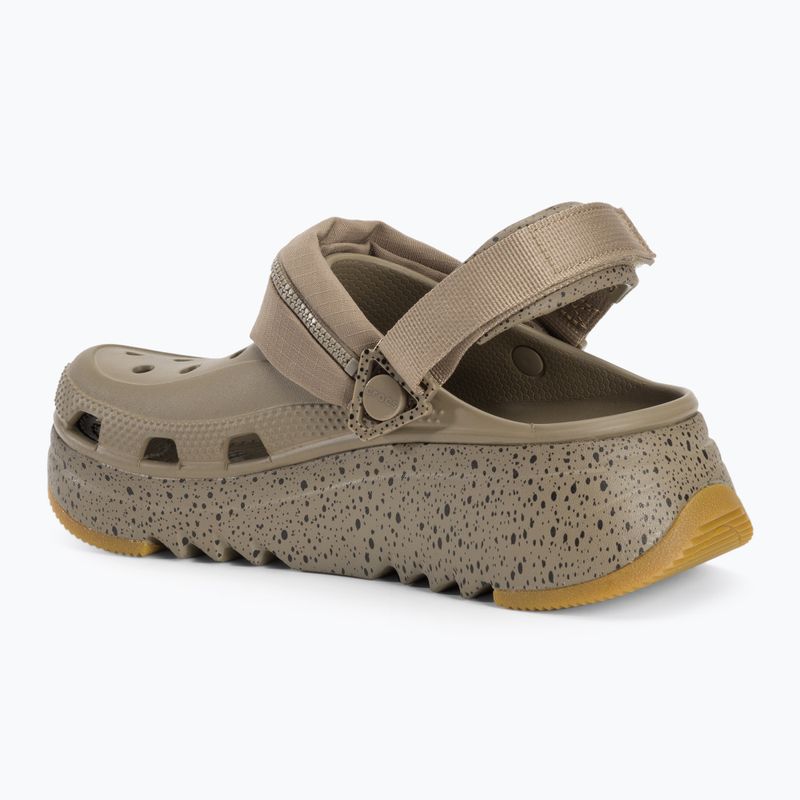 Crocs Hiker Xscape 2.0 Festival Clog cachi/multi Ciabatte 4
